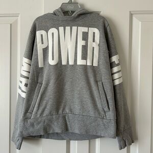 Athleta Girl hooded sweatshirt